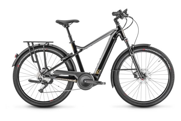 Moustache Xroad 6 - 625 Wh - 27,5 Zoll - Diamant