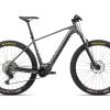 Orbea Urrun 10 - 540 Wh - 29 Zoll - Diamant - glitter anthracite - black
