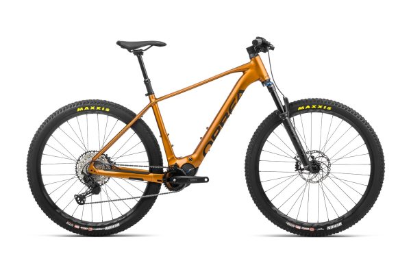 Orbea Urrun 10 - 540 Wh - 29 Zoll - Diamant - Leo Orange - Black