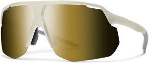 Smith Motive Matte Bone - ChromaPop Black Gold Mirror