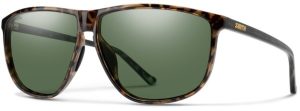 Smith Mono Lake Alpine Tortoise - ChromaPop Polar Gray Green