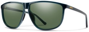 Smith Mono Lake Crystal Pacific - ChromaPop Polar Gray Green