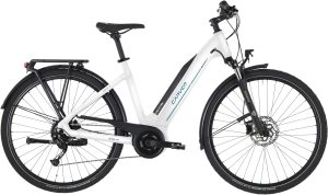 Carver Route E.400 - 400 Wh - 28 Zoll - Tiefeinsteiger - 2026