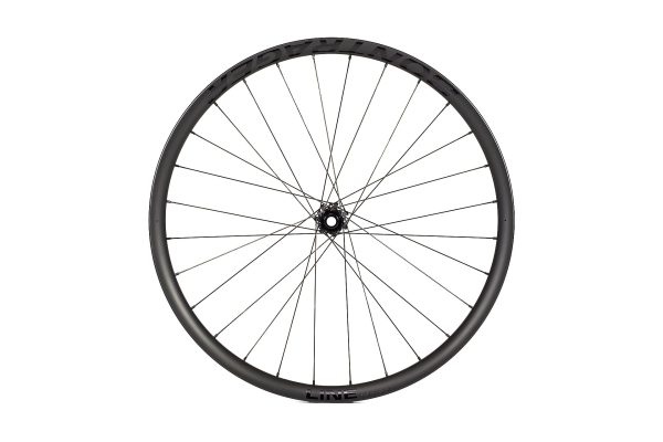 Bontrager Line Pro 30 TLR Boost 27.5 Carbon Vorderrad