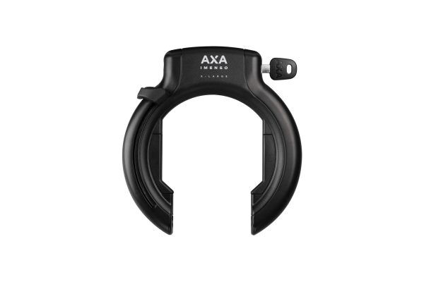 AXA Imenso X-Large Rahmenschloss - Schlüssel abziehbar