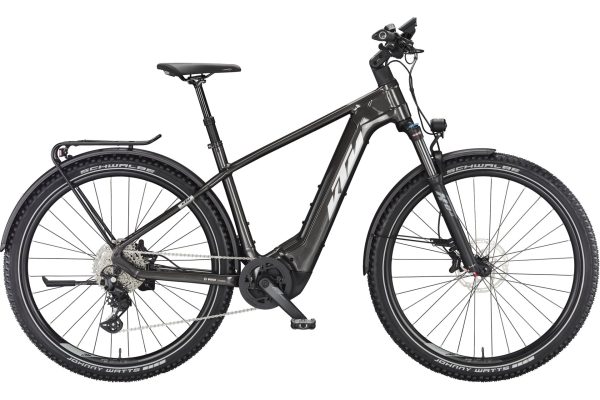 KTM Macina Team LFC - 750 Wh - 28 Zoll - Diamant