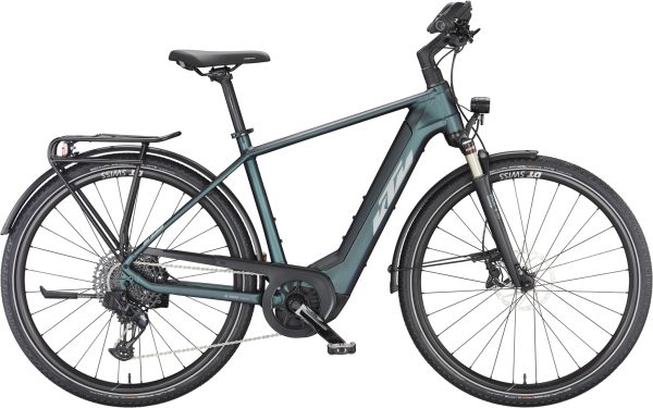 KTM Macina Sport 710 - 750 Wh - 28 Zoll - Diamant