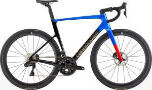 Cannondale SuperSix EVO Hi-Mod 2 - Ultegra Di2 - 28 Zoll - Diamant