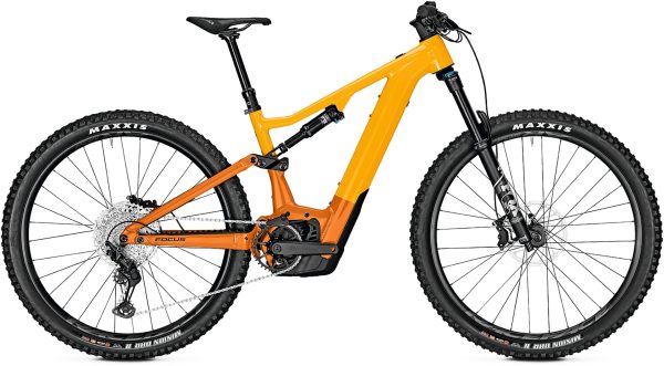 Focus Jam2 6.8 - 750 Wh - 29 Zoll - Fully