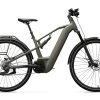 Advanced Trekking Pro FS - Deore - 750 Wh - 29 Zoll - Fully - Terra Green - Glossy