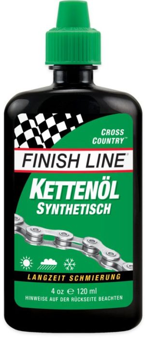 Finish Line Cross Country Ketten Öl - 120ml
