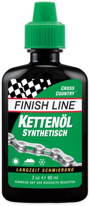 Finish Line Cross Country Ketten Öl - 60ml