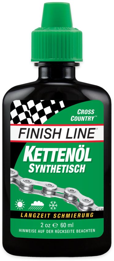Finish Line Cross Country Ketten Öl - 60ml