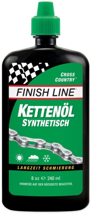 Finish Line Cross Country Ketten Öl - 240ml