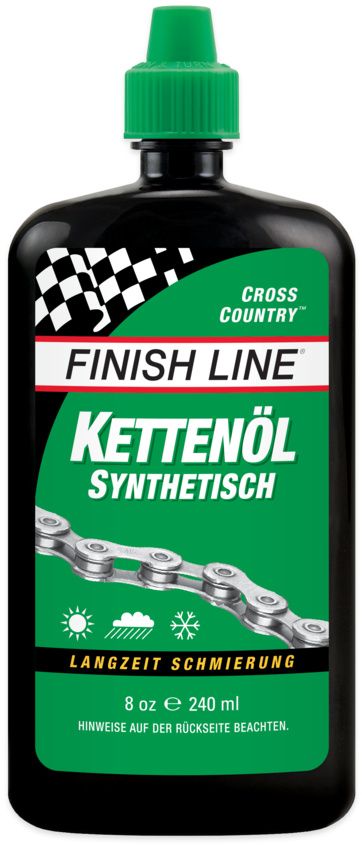 2281710_FINISHLINE_4002095_240ML_MAIN Finish Line Cross Country Ketten Öl - 240ml