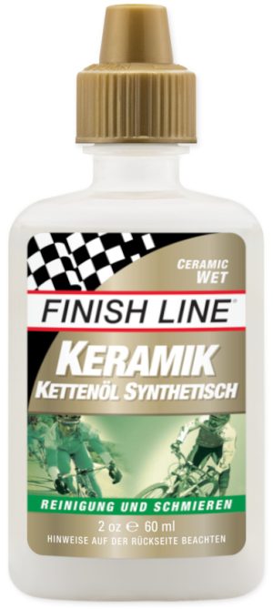 Finish Line Keramik Ketten Öl - 60ml