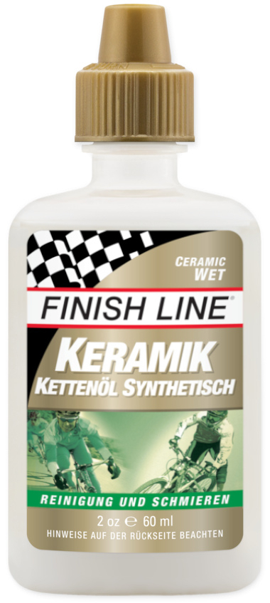 Finish Line Keramik Ketten Öl - 60ml