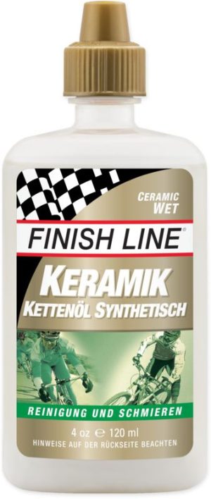 Finish Line Keramik Ketten Öl - 120ml