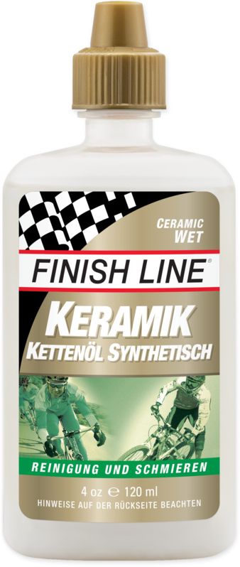 Finish Line Keramik Ketten Öl - 120ml