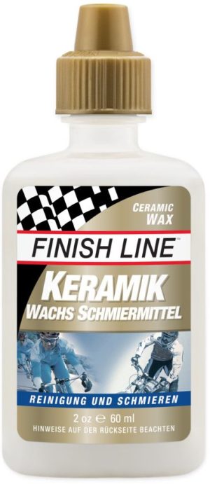 Finish Line Keramik Wachsschmiermittel - 60ml