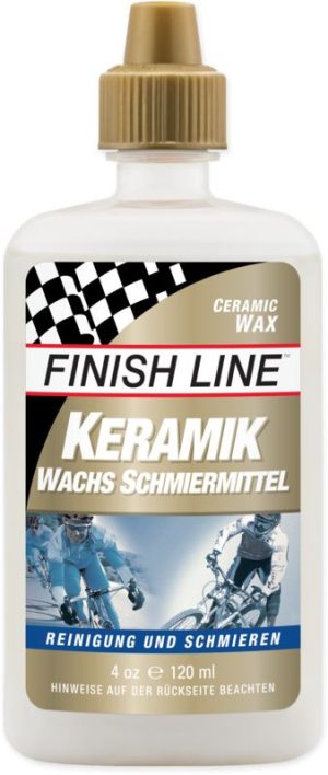 Finish Line Keramik Wachsschmiermittel - 120ml