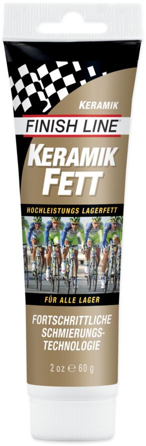 Finish Line Keramik Fett Tube - 60g