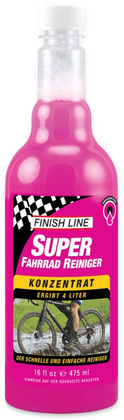 Finish Line Bike Wash Konzentrat - 475ml