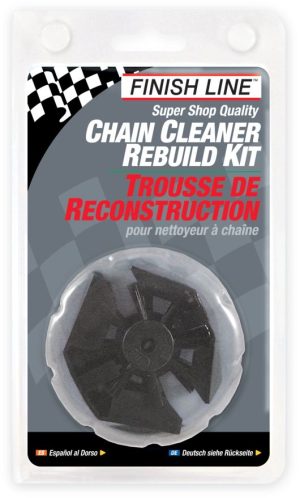 Finish Line Kettenreiniger Ersatzbürsten-Kit