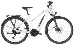 Carver Route E.400 - 400 Wh - 28 Zoll - Trapez - 2026