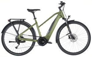 Carver Route E.400 - 400 Wh - 28 Zoll - Trapez - 2026