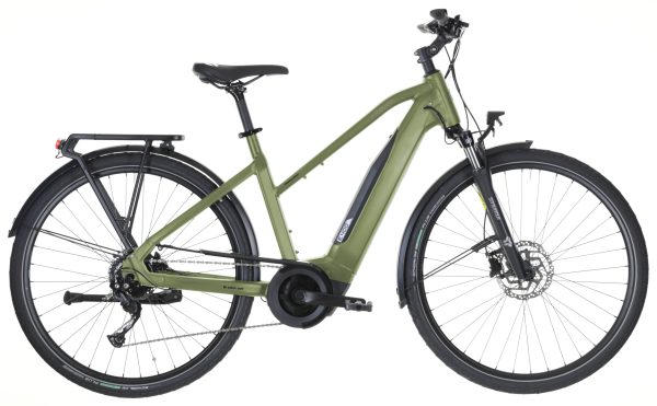 Carver Route E.400 - 400 Wh - 28 Zoll - Trapez - 2026