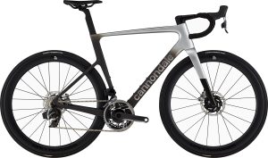 Cannondale SuperSix EVO Hi-Mod RED eTap - 28 Zoll - Diamant