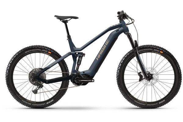 Haibike Alltrail 6 27.5 - 720 Wh - 27,5 Zoll - Fully