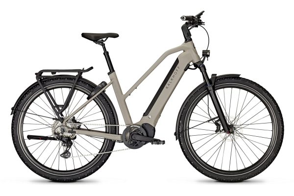 Kalkhoff Entice 5 Move + - 625 Wh - 29 Zoll - Trapez