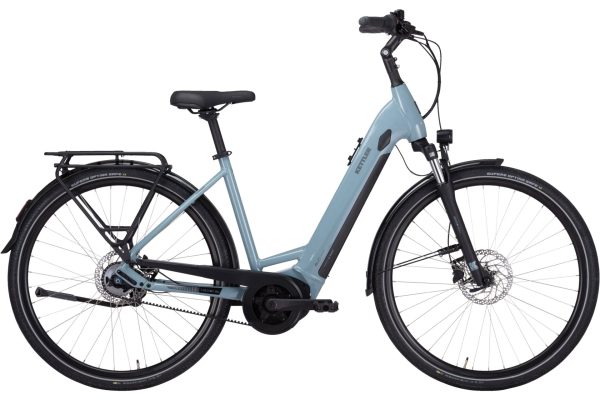 Kettler Traveller E-Gold 5 Plus Belt RT - 625 Wh - 28 Zoll - Tiefeinsteiger