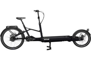 Kettler Cargoline HT 800 E-CA Belt - 750 Wh - 20 Zoll - Long John