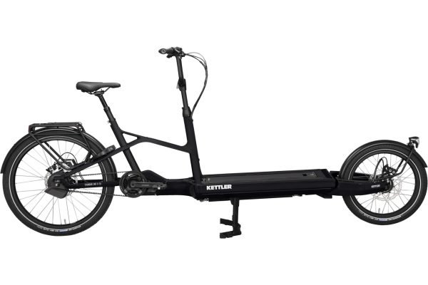 Kettler Cargoline HT 800 E-CA Belt - 750 Wh - 20 Zoll - Long John