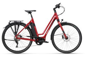 Koga Vectro S20 - 630 Wh - 28 Zoll - Tiefeinsteiger