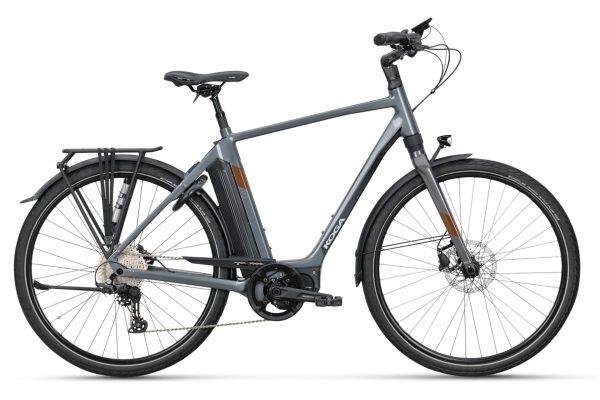 Koga Vector S10 - 500 Wh - 28 Zoll - Diamant