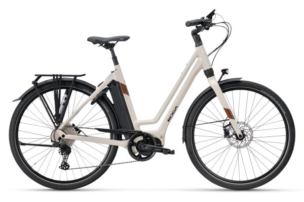 Koga Vector S10 - 500 Wh - 28 Zoll - Tiefeinsteiger