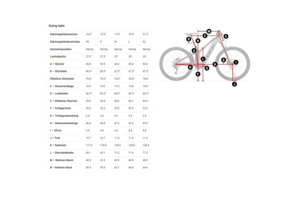 Trek Powerfly FS 7 Gen 3 - 625 Wh - 29 Zoll - Fully