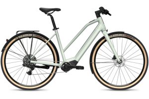 Flyer G1 Upstreet SL 3.10 - 400 Wh - 28 Zoll - Trapez - 2026