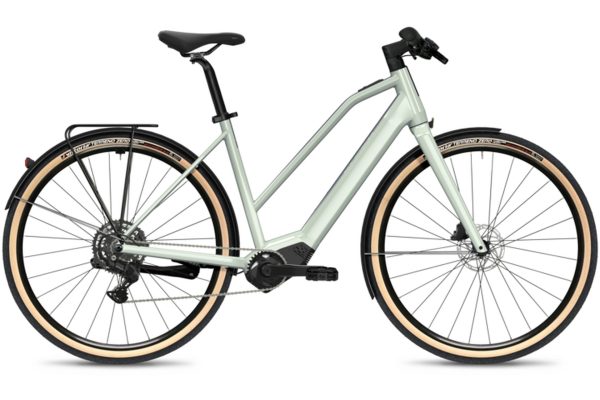 Flyer G1 Upstreet SL 3.10 - 400 Wh - 28 Zoll - Trapez - 2026