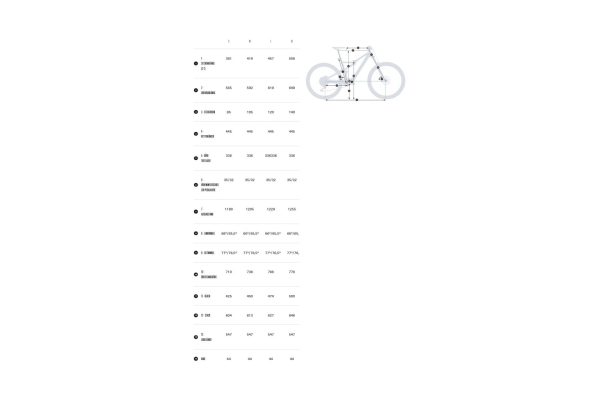 Orbea Rise H20 - 540 Wh - 29 Zoll - Fully