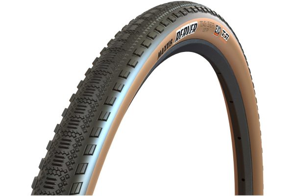 Maxxis Reaver Tanwall 700x45C EXO TR Dual