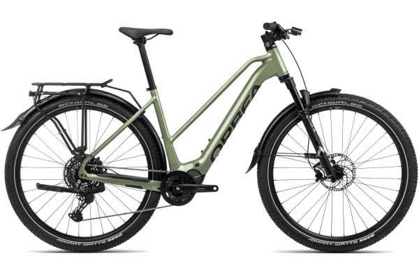 Orbea Kemen MID SUV 30 - 540 Wh - 28 Zoll - Trapez