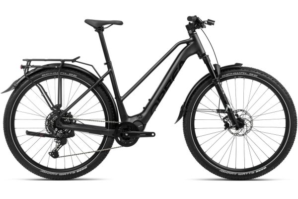 Orbea Kemen MID SUV 30 - 540 Wh - 28 Zoll - Trapez
