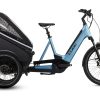 Cube Trike Family Hybrid 750 - 750 Wh - 24 Zoll - Dreirad - 2026
