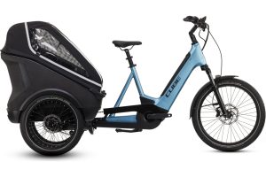 Cube Trike Family Hybrid 750 - 750 Wh - 24 Zoll - Dreirad - 2026