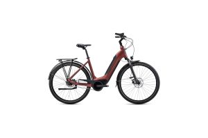 Winora Tria N8 eco - 400 Wh - 28 Zoll - Tiefeinsteiger